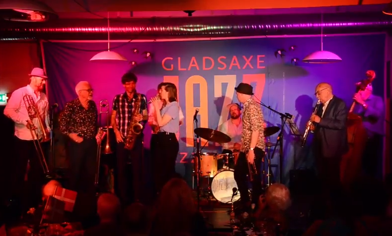 Fessor 80 "Glad to here" | Gladsaxe Jazzklub